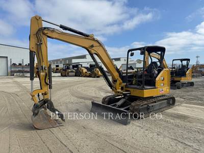 Caterpillar 306 Mini Excavator