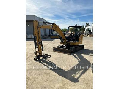 Caterpillar 306 Mini Excavator