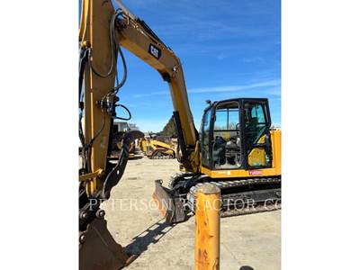 Caterpillar 308 Mini Excavator