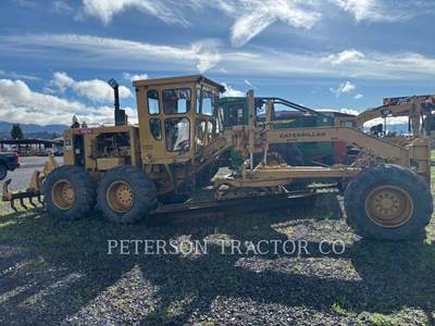 Caterpillar 140G Motor Grader