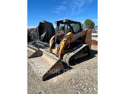 Case TR310 Skid Steer