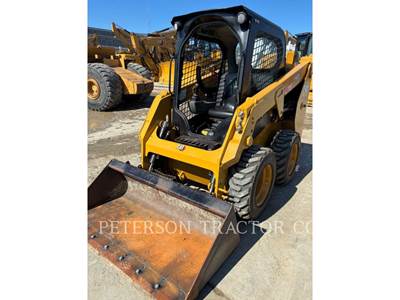 Caterpillar 226D3 Track Skid Steer