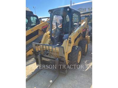 Caterpillar 242D3 Track Skid Steer