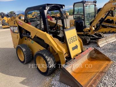 Caterpillar 246D Skid Steer