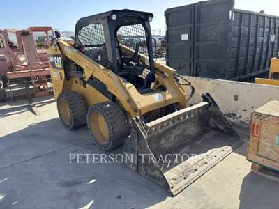 Caterpillar 246D Track Skid Steer