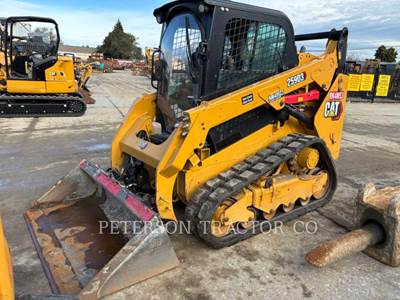 Caterpillar 259D3 Tracked Skid Steer