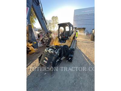 Caterpillar 259D3 Tracked Skid Steer