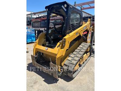 Caterpillar 259D3 Tracked Skid Steer