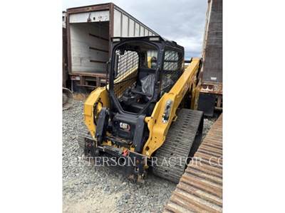 Caterpillar 265 Track Skid Steer