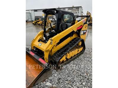 Caterpillar 299D2 Track Skid Steer Loader