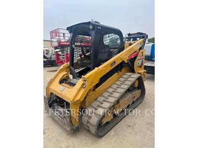 Caterpillar 299D3 Track Skid Steer