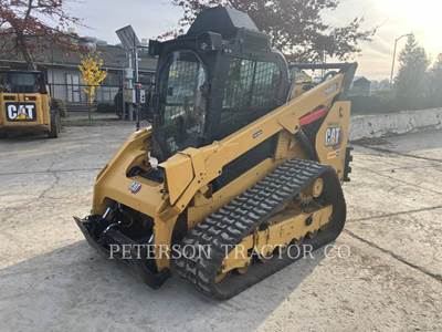 Caterpillar 299D3 XE Track Skid Steer