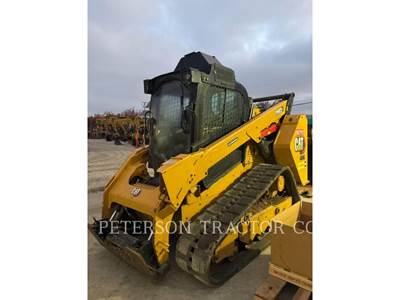 Caterpillar 299D3 XE Track Skid Steer