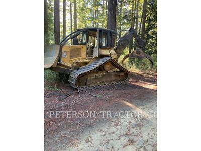 Caterpillar 527 Skidder