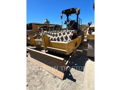 Caterpillar CP56B Vibratory Soil Compactor