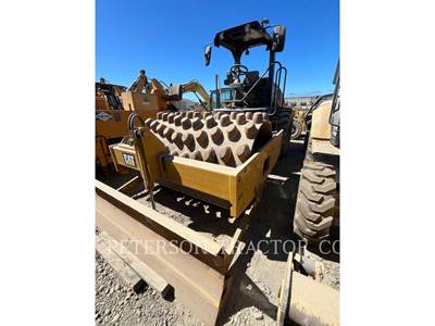 Caterpillar CP56B Vibratory Soil Compactor