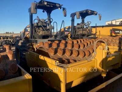 Caterpillar CP56B Vibratory Soil Compactor