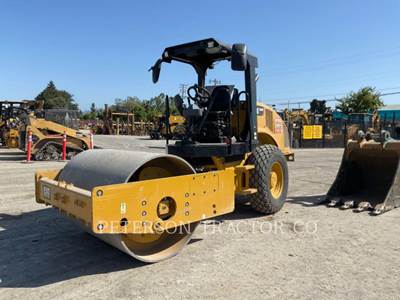 Caterpillar CS44B Vibratory Soil Compactor