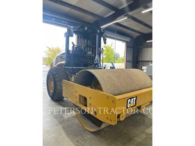 Caterpillar CS54B Vibratory Soil Compactor