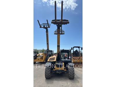 Caterpillar TH255C Telehandler