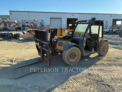 Caterpillar TH255C Telehandler