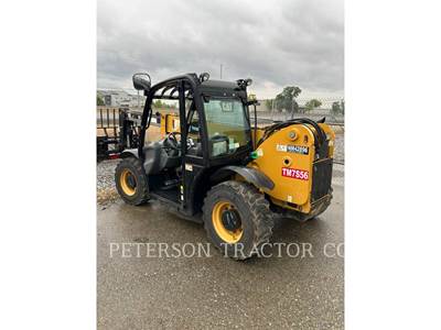 Caterpillar TH255C Telehandler
