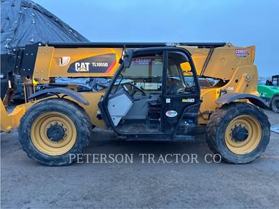 Caterpillar TL1055D Telehandler