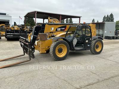 Caterpillar TL642D Telehandler