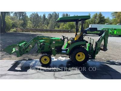 John Deere 2032R Tractor
