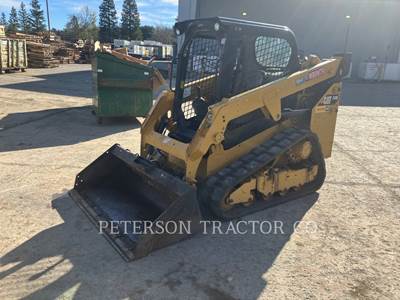Caterpillar 249D Wheel Loader