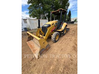 Caterpillar 415F2 IL Wheel Loader