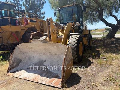 Caterpillar 930M Wheel Loader