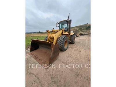 Caterpillar 938F Large Wheel Loader