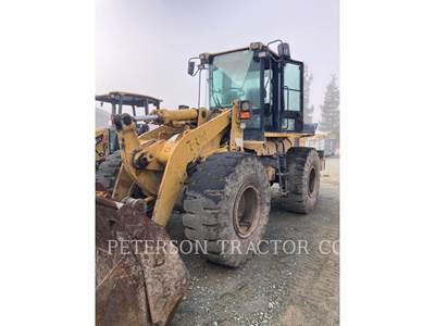 Caterpillar 938G Wheel Loader