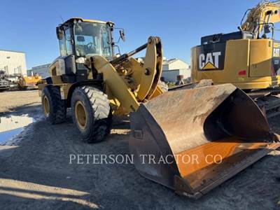 Caterpillar 938M Wheel Loader