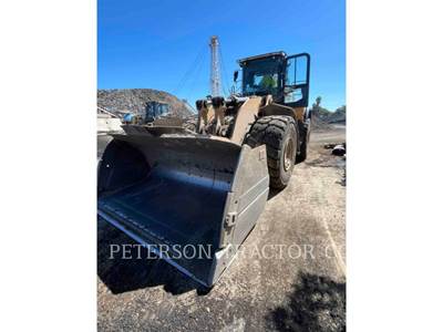 Caterpillar 980M Wheel Loader