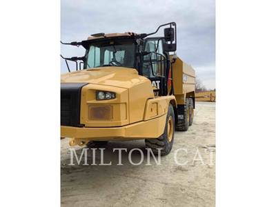 Caterpillar 730 Articulated Truck