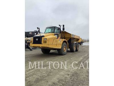 Caterpillar 735C Articulated Truck