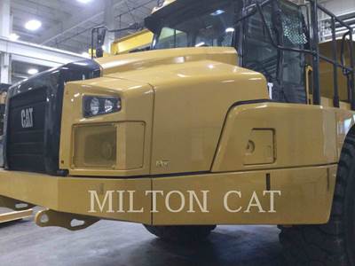 Caterpillar 740GC Articulated Truck