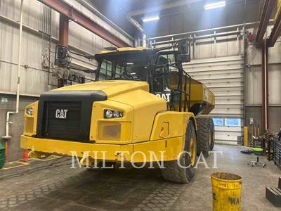 Caterpillar 745 Articulated Truck
