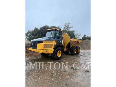 John Deere 260E Articulated Truck