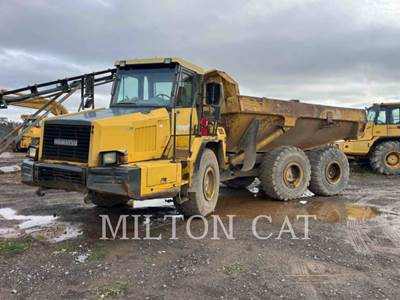 Komatsu HM300-1 Articulated Truck