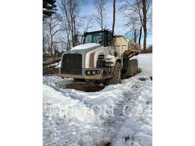 Terex TA300 Articulated Truck