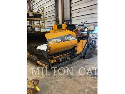 Case 8510D Asphalt Paver