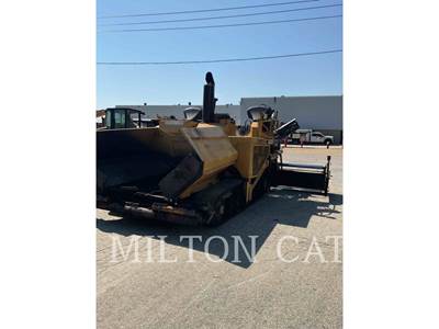 Caterpillar AP-1055D Asphalt Paver