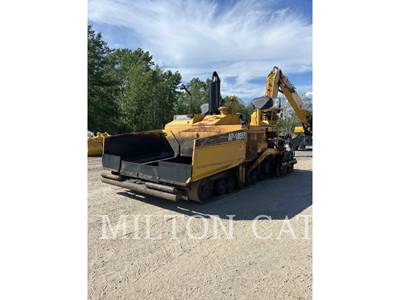 Caterpillar AP-1055D Asphalt Paver