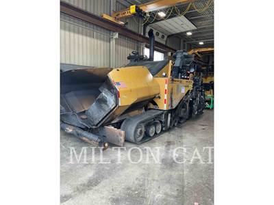 Caterpillar AP-1055F Asphalt Paver