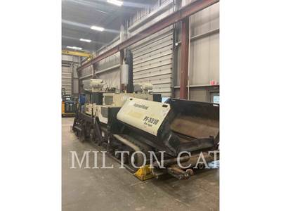Ingersoll-Rand PF-5510 Asphalt Paver