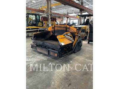 LeeBoy 1000 Asphalt Paver