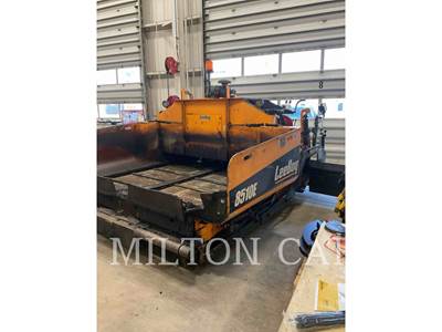 LeeBoy 8510E Asphalt Paver